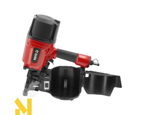 Цвяхозабивний пістолет (барабаний) YATO YT-09224