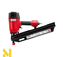 Цвяхозабивний пістолет пневматичний 5-8 бар Yato YT-0923