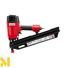 Цвяхозабивний пістолет пневматичний 5-8 бар Yato YT-0923