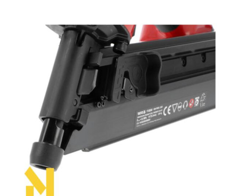 Цвяхозабивач пневматичний YATO YT-09240