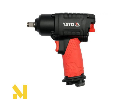 Гайковерт пневматичний Yato YT-09505