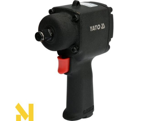 Гайковерт пневматичний Yato YT-09513