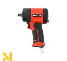 Гайковерт ударний пневматичний  YATO YT-09516