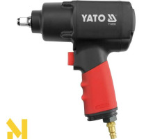 Гайковерт пневматичний Yato YT-0953