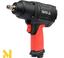 Гайковерт пневматичний Yato YT-09540
