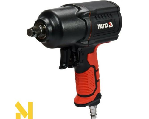 Гайковерт пневматичний YATO YT-09544