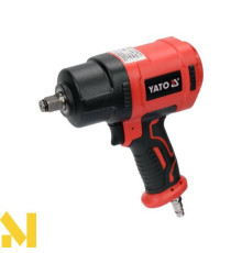 Гайковерт пневматичний YATO YT-09545