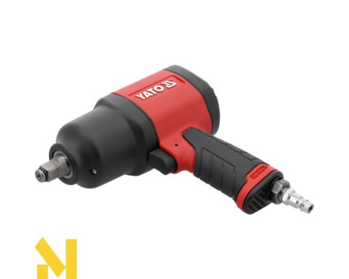 Гайковерт пневматичний YATO YT-09546