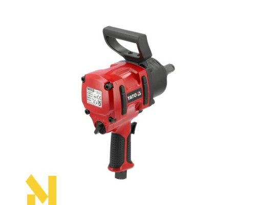 Гайковерт пневматичний YATO YT-09580