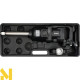 Гайковерт пневматичний Yato YT-09615