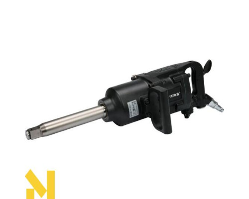 Гайковерт пневматичний Yato YT-09615