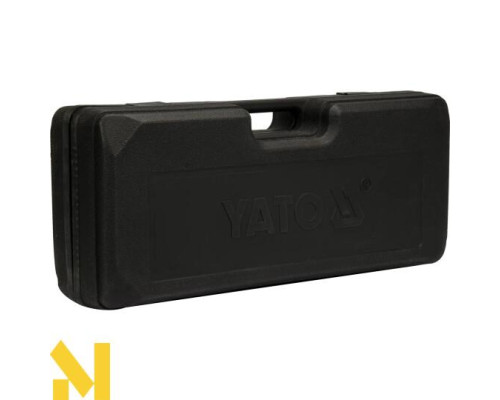 Гайковерт пневматичний Yato YT-09615