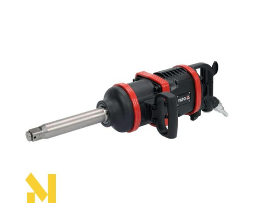 Гайковерт пневматичний Yato YT-09618