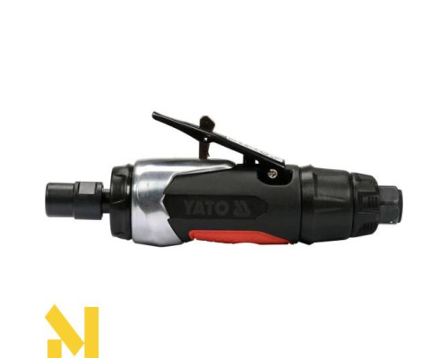 Шліфмашина пряма пневматична Yato YT-09632