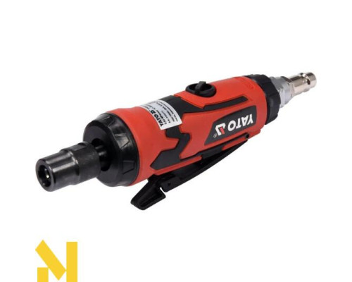 Шліфмашина пряма пневматична Yato YT-09633