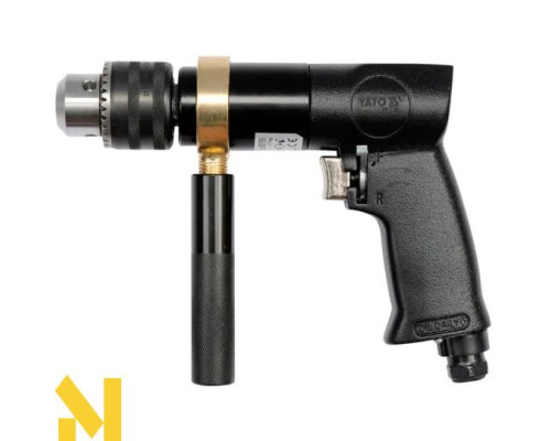 Дриль пневматичний Yato YT-09702