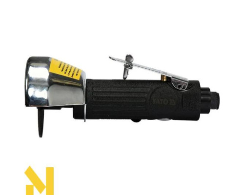 Болгарка (кутова шліфмашина) пневматична Yato YT-09715