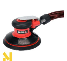 Шліфмашина ексцентрикова YATO YT-09738