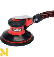 Шліфмашина ексцентрикова YATO YT-09738