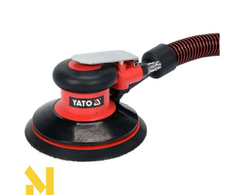 Шліфмашина ексцентрикова YATO YT-09738