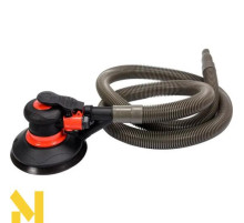 Шліфмашина ексцентрикова пневматична Yato YT-09740