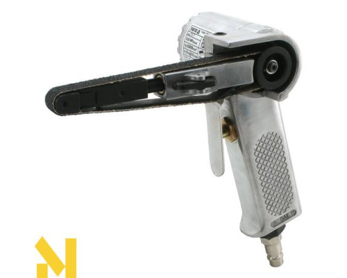 Шліфмашина стрічкова пневматична Yato YT-09741