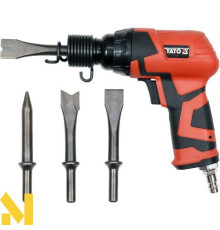 Відбійний молоток пневматичний Yato YT-09904