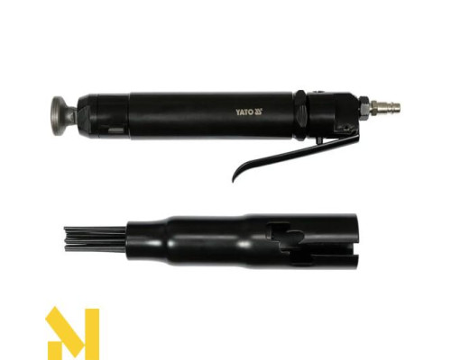 Відбійний молоток голчастий пневматичний YATO YT-09912