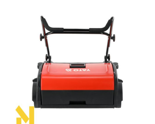 Ручна збиральна машина Yato YT-17410