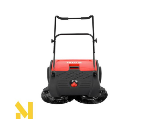 Ручна збиральна машина Yato YT-17410