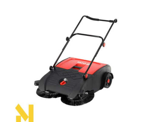 Ручна збиральна машина Yato YT-17410