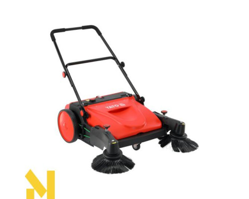 Ручна збиральна машина Yato YT-17412