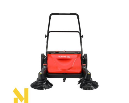 Ручна збиральна машина Yato YT-17412