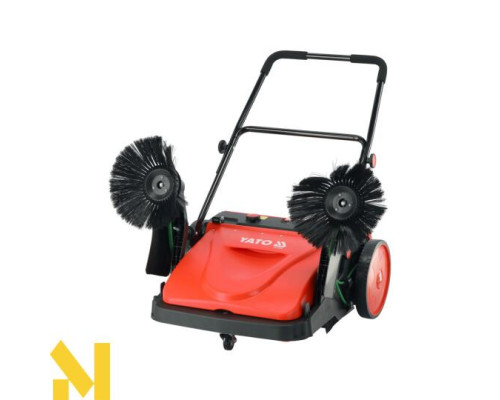 Ручна збиральна машина Yato YT-17412