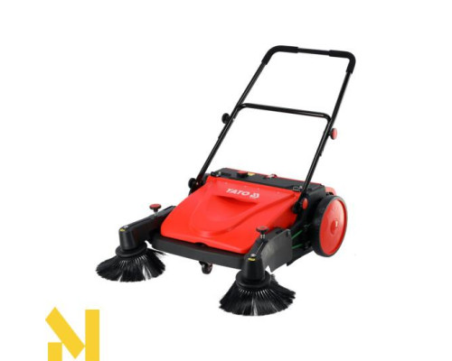 Ручна збиральна машина Yato YT-17412