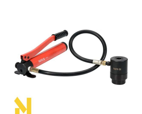 Пробійник гідравлічний Yato YT-18907