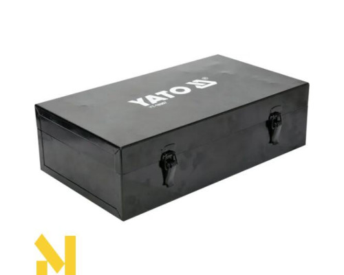 Пробійник гідравлічний Yato YT-18907