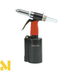 Заклепочник пневматичний Yato YT-3618
