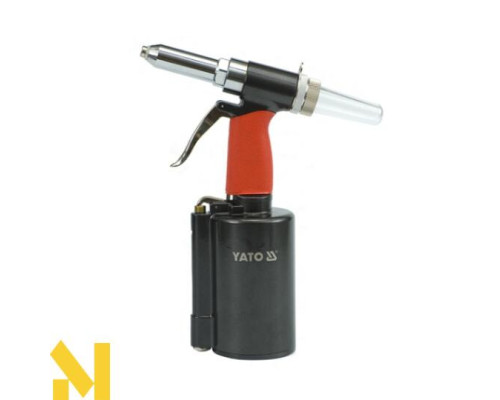 Заклепочник пневматичний Yato YT-3618