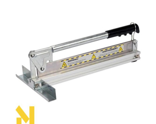 Гільйотина для різання підлогових покриттів і панелей YATO YT-37325