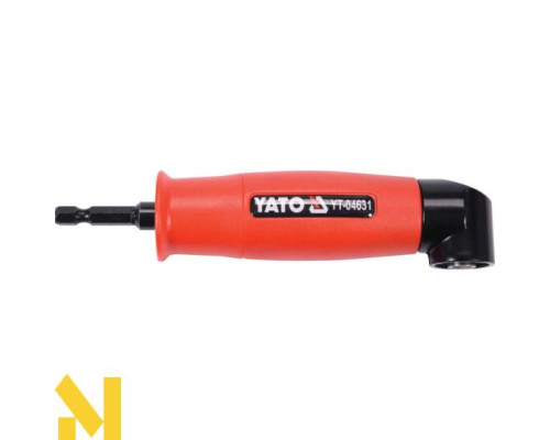 Дриль-шуруповерт акумуляторний Yato YT-44250 з комплектом аксесуарів