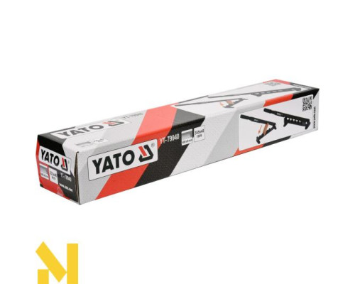 Дровокол ручний YATO YT-79940