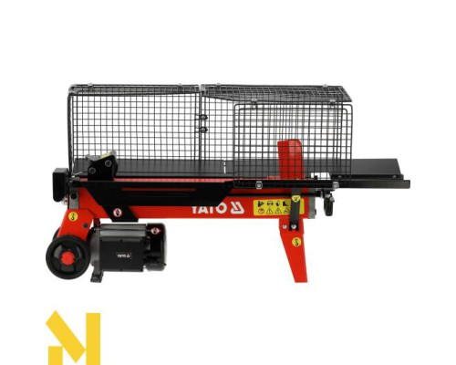 Дровокол гідравлічний YATO YT-79950