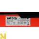 Дровокол гідравлічний YATO YT-79950