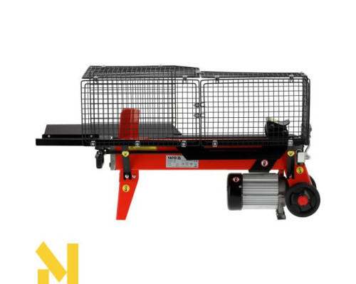 Дровокол гідравлічний YATO YT-79950