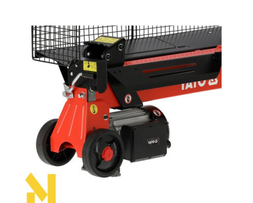 Дровокол гідравлічний YATO YT-79950