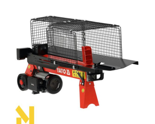 Дровокол гідравлічний YATO YT-79950