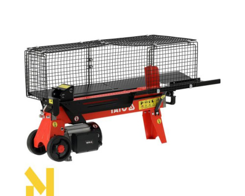 Дровокол гідравлічний YATO YT-79950