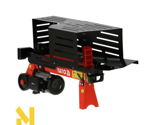 Дровокол гідравлічний YATO YT-79951