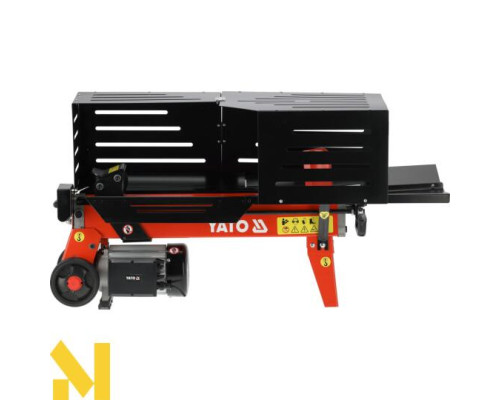 Дровокол гідравлічний YATO YT-79951